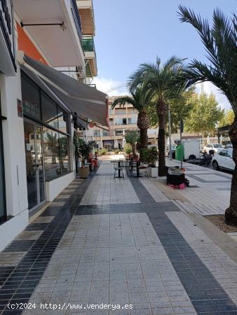 Venta El Albir Local comercial 70 metros pie de calle centro - ALICANTE