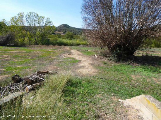 Finca en venta en Nonaspe (Zaragoza)