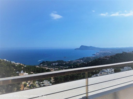 Apartamento en venta en Altea (Alicante)