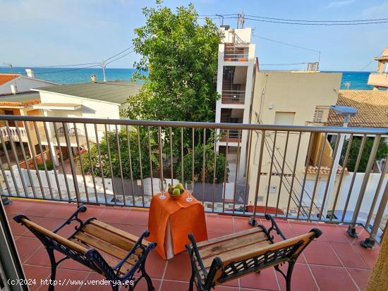  Apartamento con Vistas al Mar en Bellreguard, Valencia - VALENCIA 