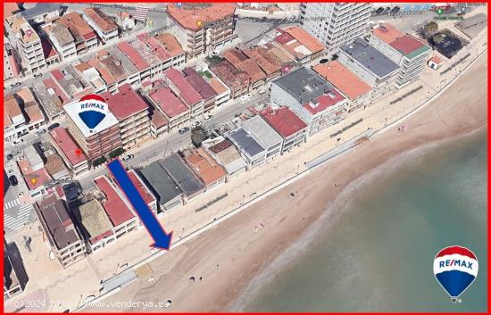 Apartamento con Vistas al Mar en Bellreguard, Valencia - VALENCIA