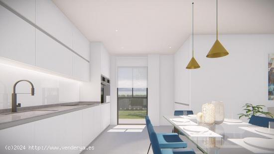 Nueva construcción en Villajoyosa, últimos pisos en venta - ALICANTE