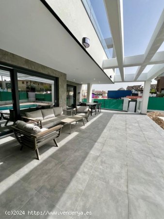 Casa en venta en Madrid (Madrid)