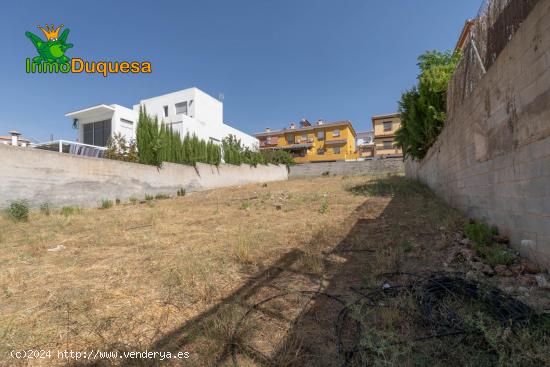 Se Vende Terreno en Monachil - GRANADA