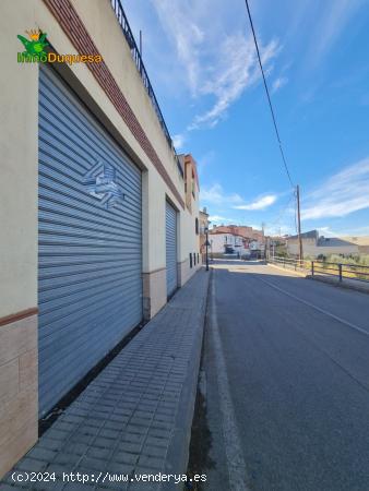 Local comercial 300m. - GRANADA