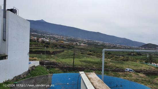 Segundo Piso en Venta en Zona Tranquila de La Orotava - SANTA CRUZ DE TENERIFE