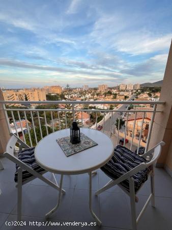  EN ALQUILER - OCTUBRE A JUNIO Magnífico apartamento en Playa Honda (Murcia) - MURCIA 