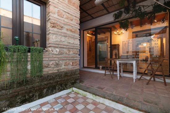  CASA EN VENTA EN NIEBLA CON INCREIBLE PATRIMONIO HISTORICO - HUELVA 