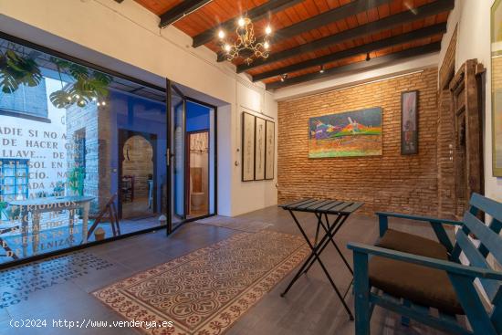 CASA EN VENTA EN NIEBLA CON INCREIBLE PATRIMONIO HISTORICO - HUELVA