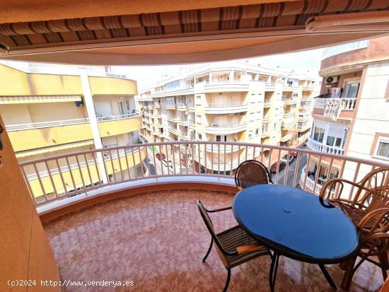 APARTAMENTO DE 3 DORMITORIOS 2 BAÑOS EN TORREVIEJA - ALICANTE