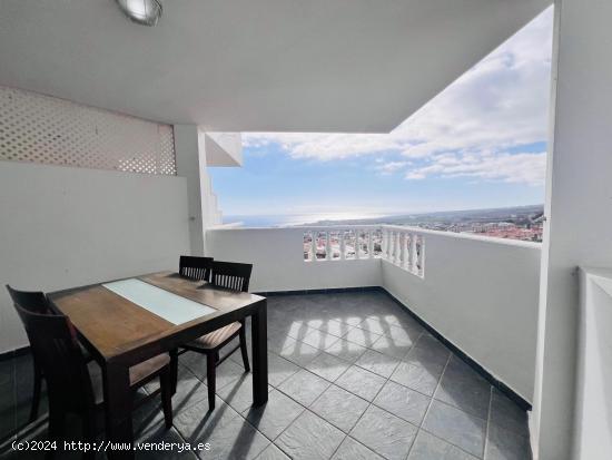  Spacious 2bed apartment with ocean views - SANTA CRUZ DE TENERIFE 