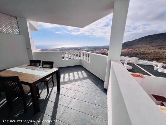 Spacious 2bed apartment with ocean views - SANTA CRUZ DE TENERIFE