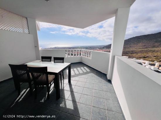 Spacious 2bed apartment with ocean views - SANTA CRUZ DE TENERIFE