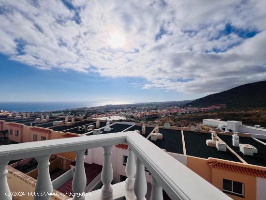 Spacious 2bed apartment with ocean views - SANTA CRUZ DE TENERIFE