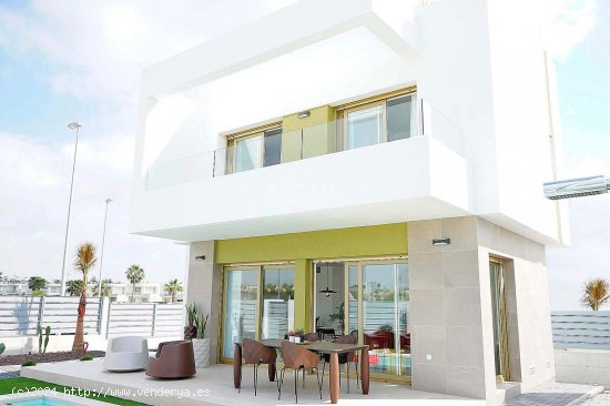  Villa en venta a estrenar en Los Montesinos (Alicante) 