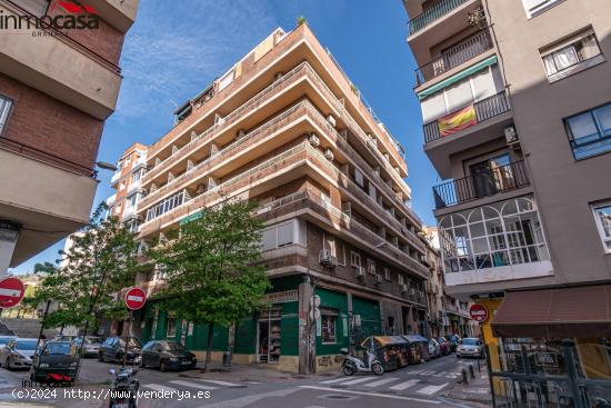 Encantador Estudio Recien Reformado y amueblado en el corazón de Granada - GRANADA