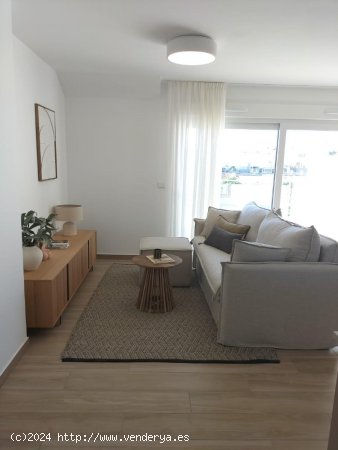 Bungalow en venta a estrenar en Los Montesinos (Alicante)