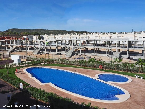 Bungalow en venta a estrenar en Los Montesinos (Alicante)