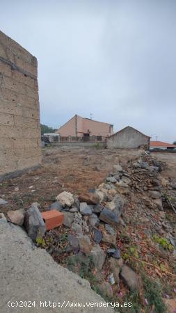 SE VENDE TERRENO URBANO EN VILAFLOR DE CHASNA - SANTA CRUZ DE TENERIFE