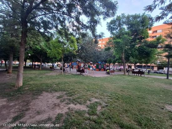 Ático nuevo con vistas a la huerta y amplias terrazas. - VALENCIA