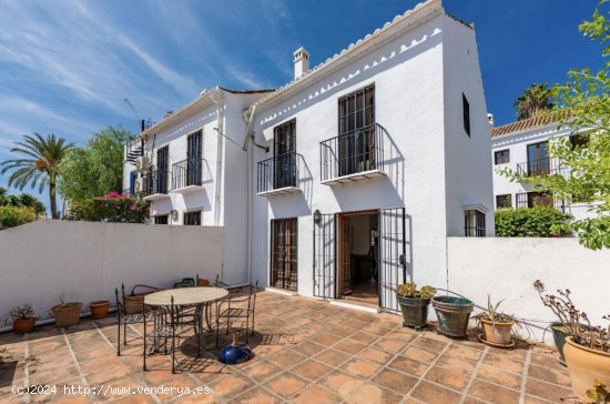 Casa en venta en Marbella (Málaga)