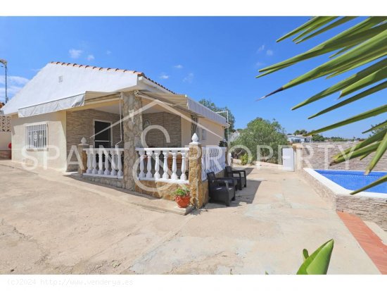  Chalet en venta en Monserrat (Valencia) 