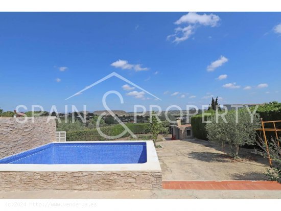 Chalet en venta en Monserrat (Valencia)