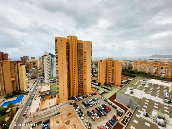  PISO ZONA RESIDENCIAL REFORMADO - ALICANTE 