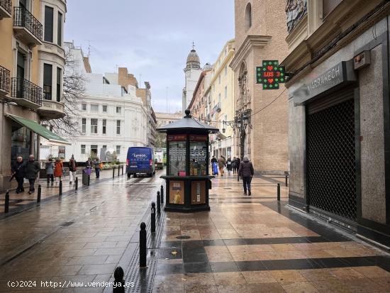 Se Alquila en Zaragoza - ZARAGOZA