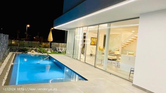 Villa Callao Salvaje – An Exquisite, Fully Renovated Luxury Villa - SANTA CRUZ DE TENERIFE