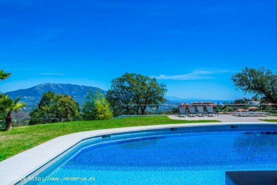 Villa en alquiler en Ojén (Málaga)