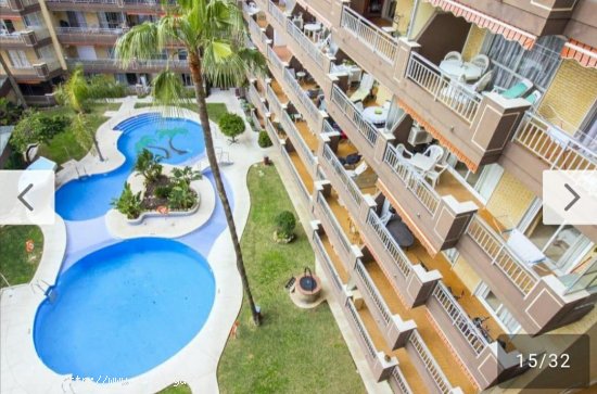 Apartamento en alquiler en Fuengirola (Málaga)