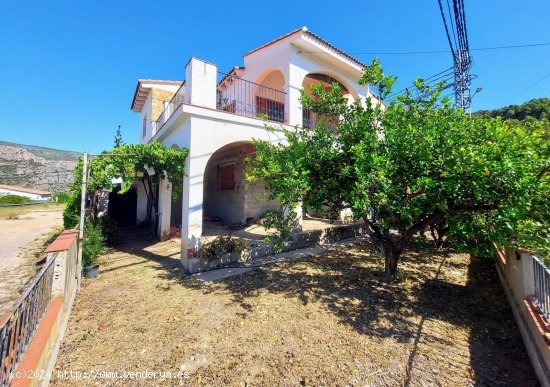 Villa en venta en Chulilla (Valencia)