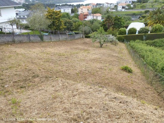 Solar en venta en Cabanas (La Coruña)