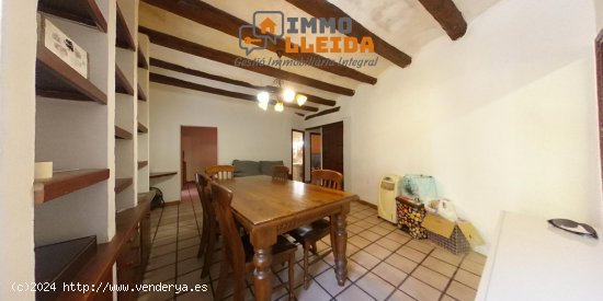 Unifamiliar adosada en venta  en Ràpita, La - Lleida