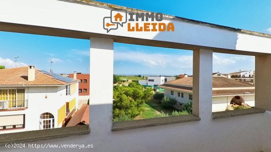 Unifamiliar adosada en venta  en Ivars d Urgell - Lleida