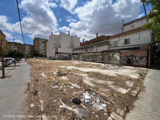 Atención promotores! Terreno en venta en Las Candelarias