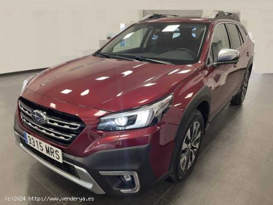  Subaru Outback ( 2.5 Touring Lineartronic )  - Madrid 