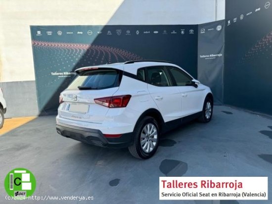 SEAT Arona en venta en Riba-roja de Turia (Valencia) - Riba-roja de Turia