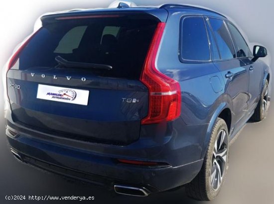 VOLVO XC90 en venta en Almagro (Ciudad Real) - Almagro