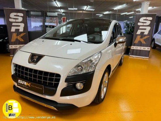  PEUGEOT 3008 en venta en Elda (Alicante) - Elda 