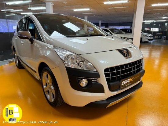 PEUGEOT 3008 en venta en Elda (Alicante) - Elda