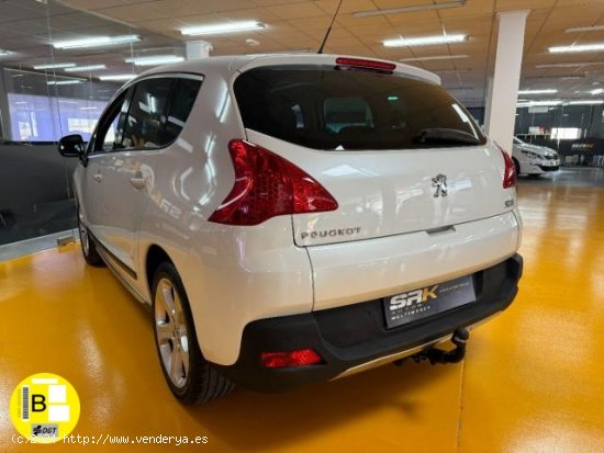 PEUGEOT 3008 en venta en Elda (Alicante) - Elda