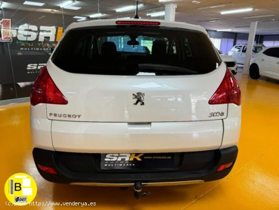 PEUGEOT 3008 en venta en Elda (Alicante) - Elda