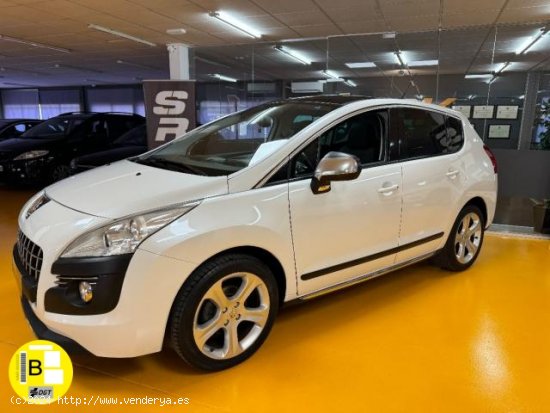 PEUGEOT 3008 en venta en Elda (Alicante) - Elda