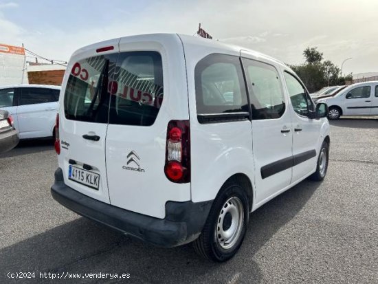 CITROEN Berlingo en venta en Puertollano (Ciudad Real) - Puertollano