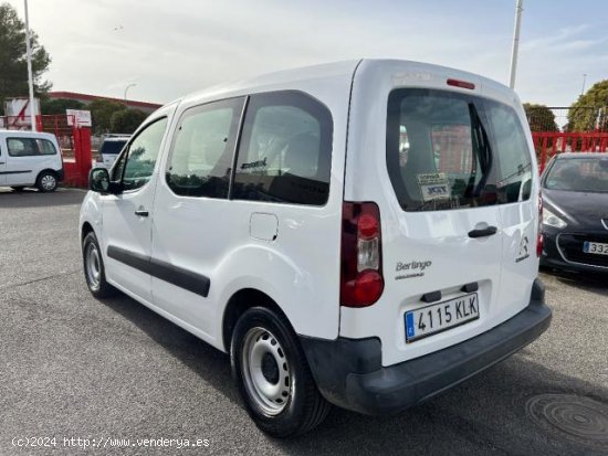 CITROEN Berlingo en venta en Puertollano (Ciudad Real) - Puertollano