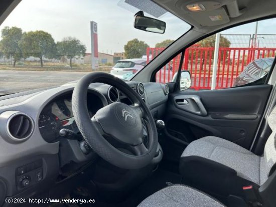 CITROEN Berlingo en venta en Puertollano (Ciudad Real) - Puertollano