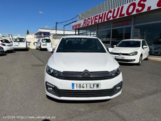 CITROEN C-ElysÃ©e en venta en Puertollano (Ciudad Real) - Puertollano