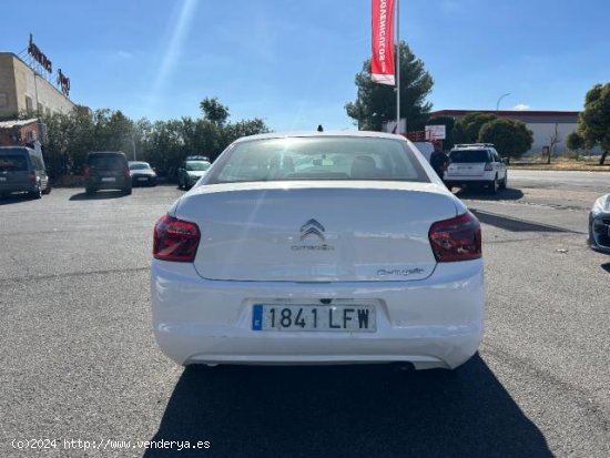 CITROEN C-ElysÃ©e en venta en Puertollano (Ciudad Real) - Puertollano